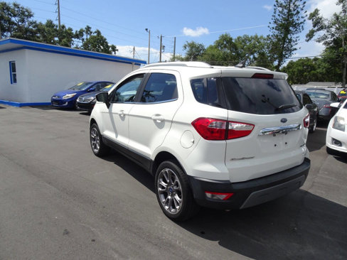 Used 2020 Ford EcoSport Titanium image 8