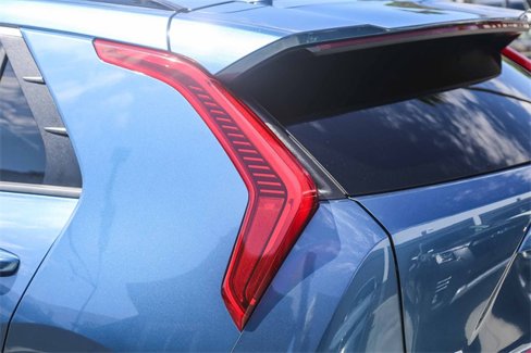Certified 2025 Kia Niro Wind image 11