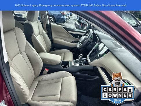 Used 2023 Subaru Legacy Limited image 24