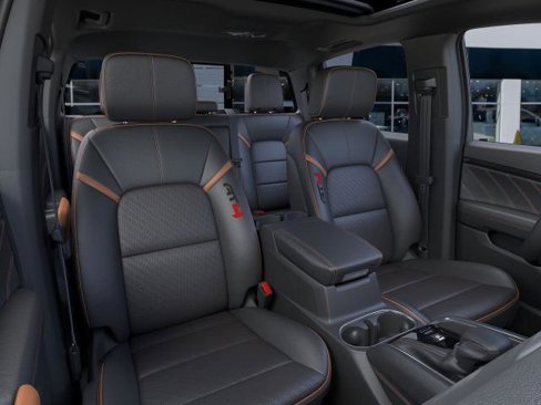 New 2025 GMC Canyon AT4 w/ Technology Plus Package image 36
