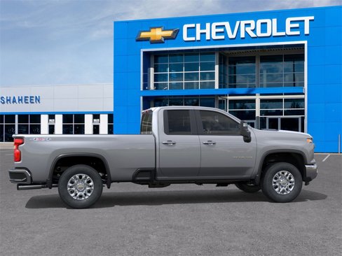 New 2026 Chevrolet Silverado 3500 LT w/ All Star Edition image 5