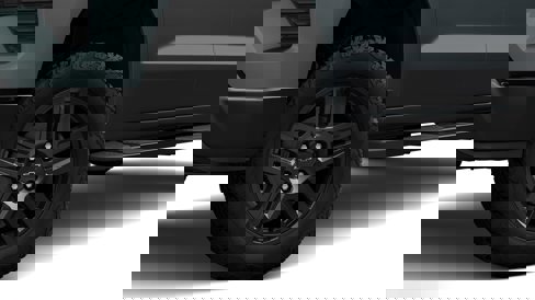 New 2026 Chevrolet Silverado 1500 LT Trail Boss image 4