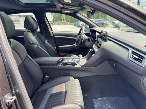 New 2026 Genesis G70 3.3T Sport Prestige image 28