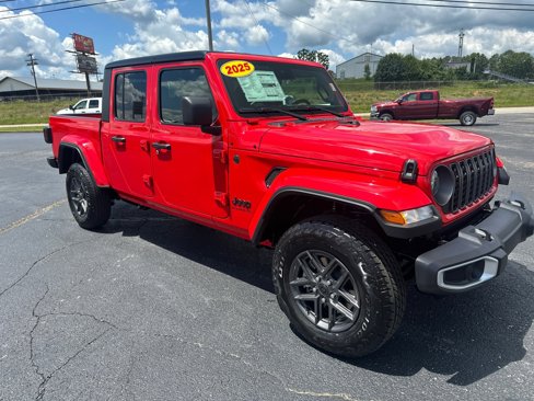 New 2025 Jeep Gladiator Sport image 1