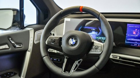 New 2026 BMW iX M70 image 16