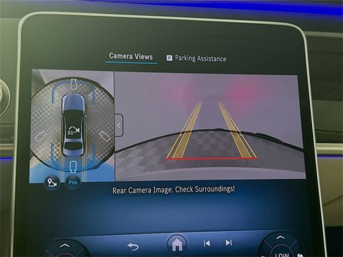 New 2026 Mercedes-Benz S 580 4MATIC Sedan image 15