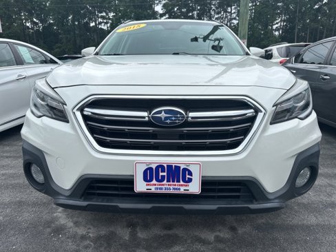 Used 2018 Subaru Outback 2.5i Touring image 2