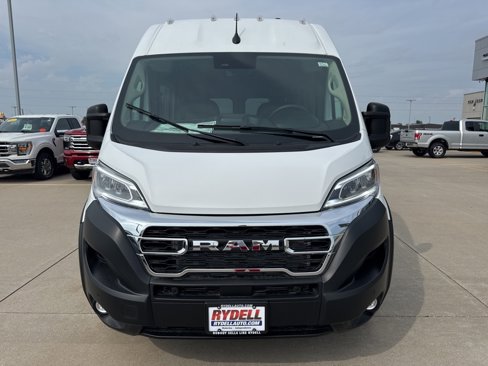 New 2026 RAM ProMaster 3500 image 11
