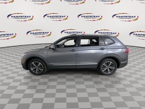 Used 2024 Volkswagen Tiguan Wolfsburg Edition image 5