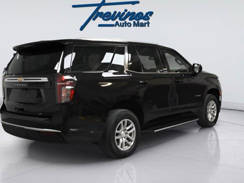 Used 2023 Chevrolet Tahoe LT image 2