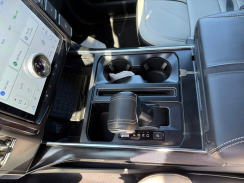 New 2025 Ford F150 Lightning Platinum image 13