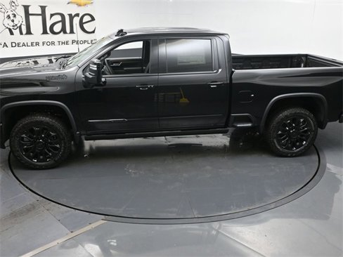 New 2026 Chevrolet Silverado 2500 High Country image 21