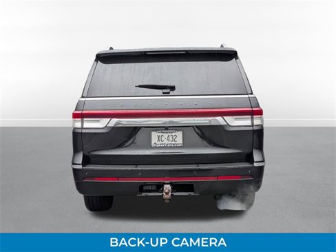 Used 2024 Lincoln Navigator L Black Label image 5