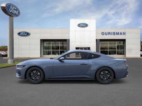 New 2025 Ford Mustang GT image 4