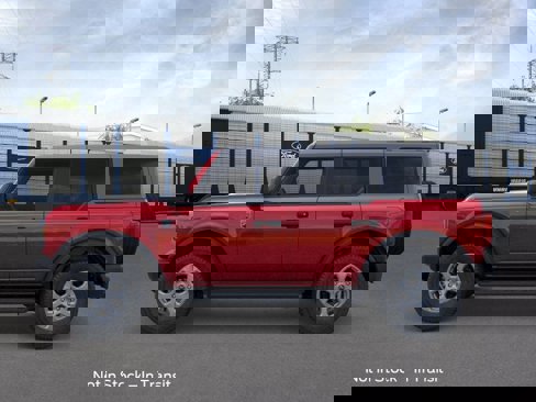 New 2025 Ford Bronco Big Bend image 3