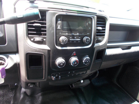 Used 2018 RAM 2500 Tradesman image 15