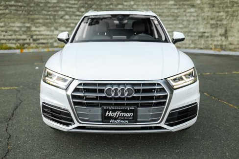 Used 2018 Audi Q5 2.0T Premium Plus w/ Premium Plus Package image 2