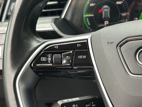 Used 2024 Audi Q8 e-tron Premium Plus w/ Premium Plus Package image 48