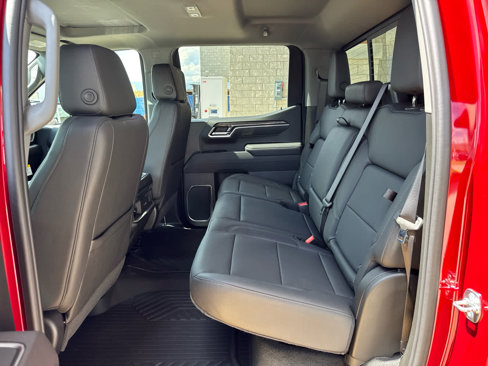 New 2026 Chevrolet Silverado 1500 LTZ w/ Technology Package image 32