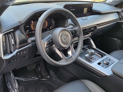 New 2025 MAZDA CX-70 3.3 Turbo S w/ Premium Package image 7