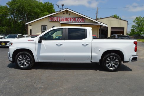 Used 2019 Chevrolet Silverado 1500 RST image 3