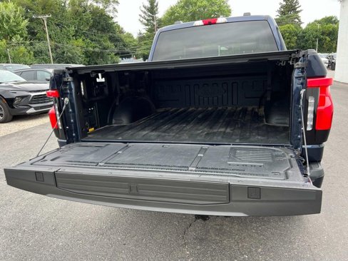 Used 2023 Ford F150 Lightning XLT w/ Equipment Group 312A High image 10