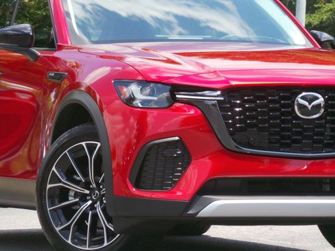 Certified 2025 MAZDA CX-70 Plug-In Hybrid w/ Premium Pkg image 22