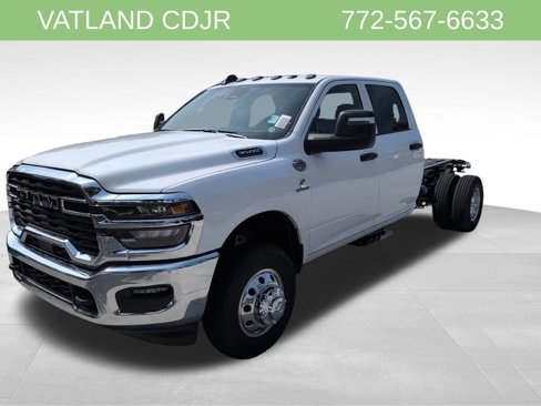 New 2026 RAM 3500 Tradesman image 32