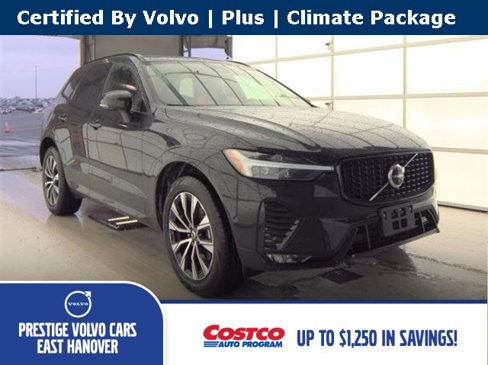 Certified 2025 Volvo XC60 B5 Plus image 1