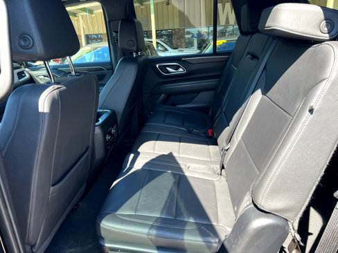 Used 2023 Chevrolet Tahoe LT w/ Luxury Package image 16