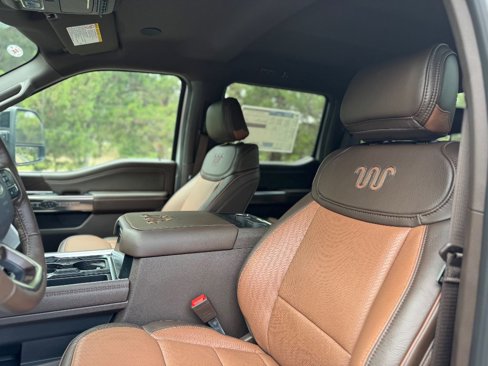 New 2025 Ford F250 King Ranch image 33