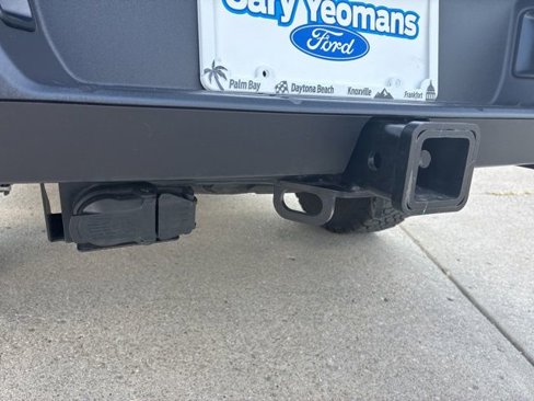 Used 2024 Ford Ranger Raptor image 9
