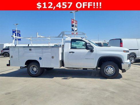 New 2025 Chevrolet Silverado 3500 W/T w/ WT Convenience Package image 26