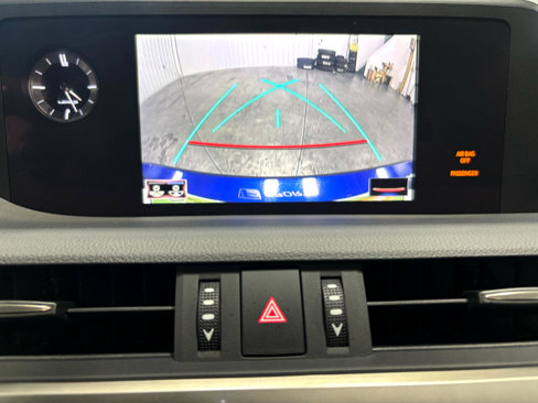 Used 2019 Lexus ES 350 F Sport image 9