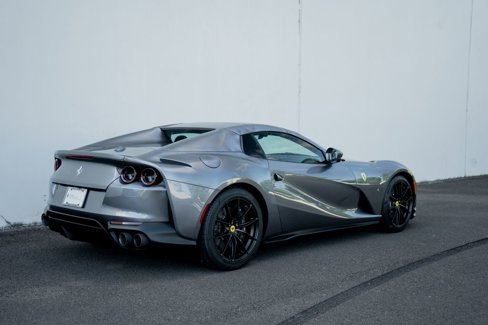 Certified 2022 Ferrari 812 GTS image 47