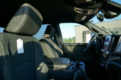 New 2026 RAM 2500 Tradesman image 9