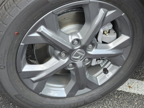 New 2026 Honda HR-V LX image 8