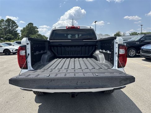 New 2025 GMC Canyon AT4 image 23