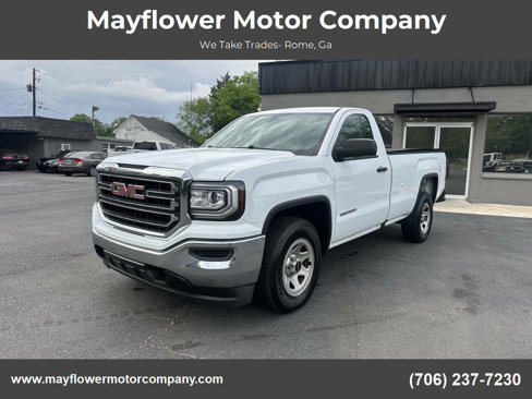 Used 2017 GMC Sierra 1500 2WD Regular Cab image 1