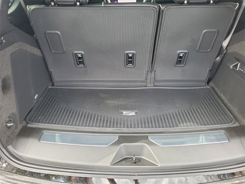 New 2025 Cadillac Escalade Sport Platinum w/ LPO, ONYX Package image 26