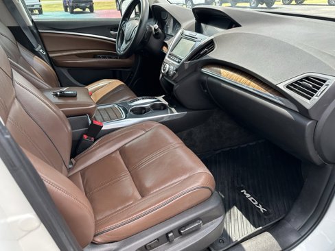 Used 2017 Acura MDX FWD w/ Advance Package image 15