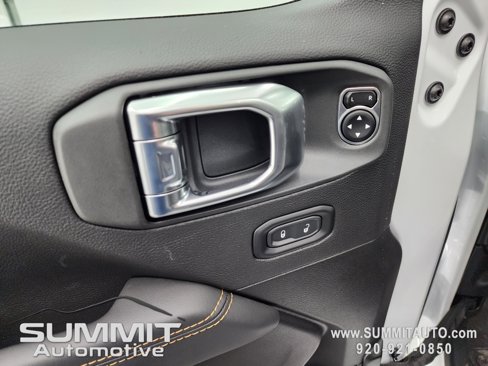 New 2025 Jeep Wrangler Sahara w/ Technology Group image 43