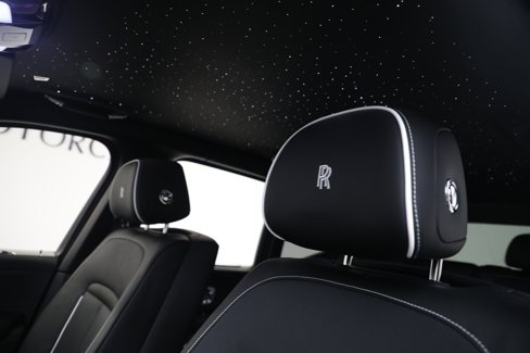 New 2026 Rolls-Royce Cullinan image 18