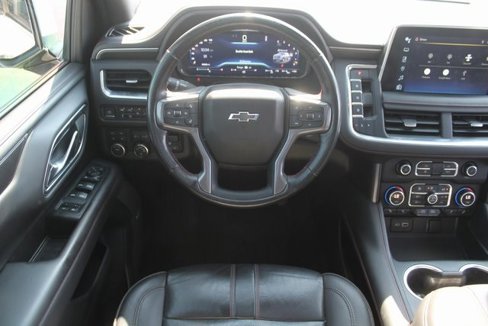 Used 2022 Chevrolet Tahoe RST w/ Sport Performance Package image 5
