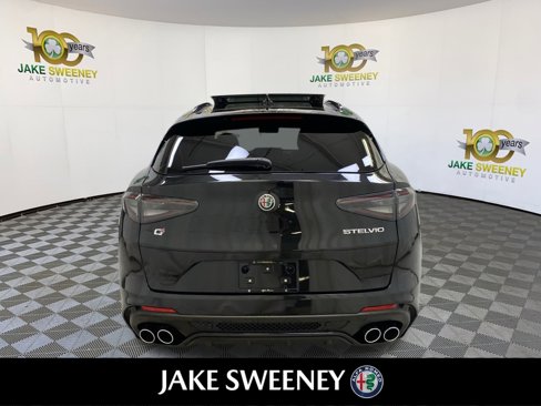 New 2024 Alfa Romeo Stelvio Quadrifoglio w/ Active Assist Plus Package image 7