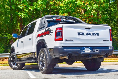 Used 2019 RAM 1500 Rebel w/ Rebel Level 2 Equipment Group image 14