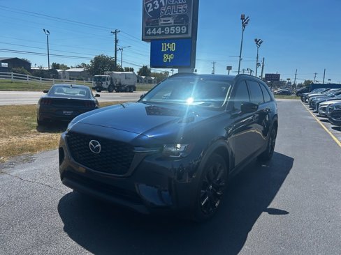 Used 2025 MAZDA CX-90 Plug-In Hybrid w/Premium Sport image 7