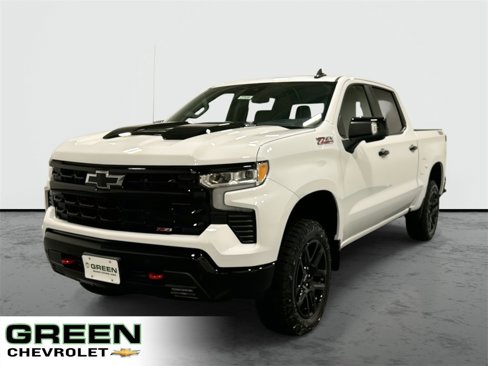 New 2026 Chevrolet Silverado 1500 LT Trail Boss w/ LT Trail Boss Premium Package image 1
