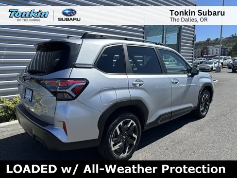 New 2025 Subaru Forester Limited image 4