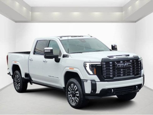 New 2026 GMC Sierra 2500 Denali Ultimate image 1